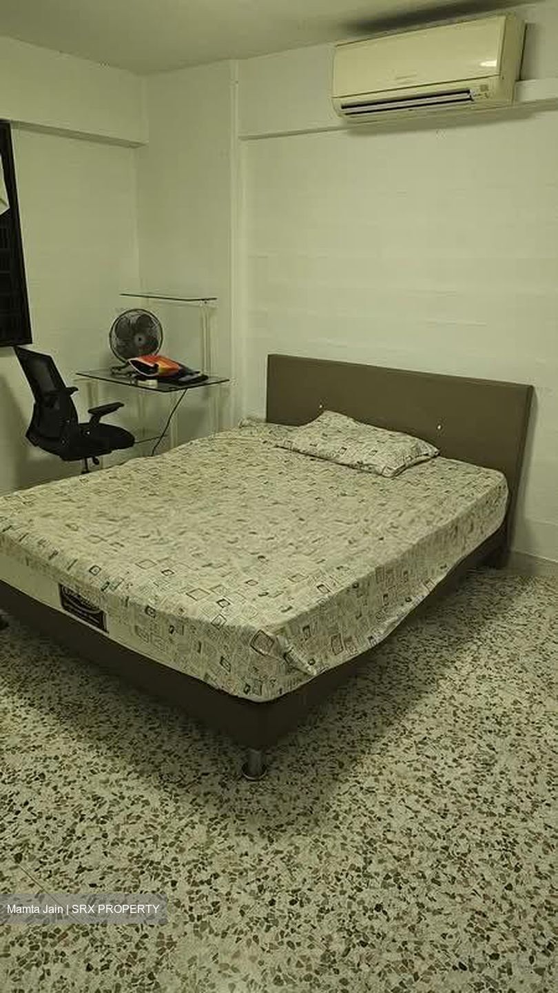 Blk 21 Dover Ville (Queenstown), HDB 3 Rooms #597074971